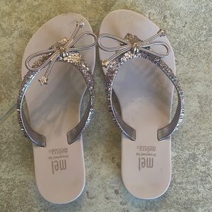 Toddler girls flip flops